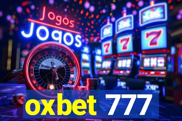 oxbet 777